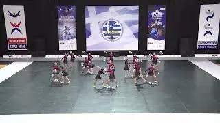46 PRIMARY C CHEER POM  ΛΗΜΝΟΣ OXYZEN GYM OXYZEN ΛΗΜΝΟΥ