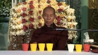 ဆရာေတာ္ ဦးသုမန အရွင္သူျမတ္ ေဟာၾကားေတာ္မူေသာ ေဗာဓိပကၡိယ(၃၇)ပါး တရားေတာ္ (၁) 01  27 6 2009 PM