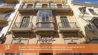 Casa en Venta en el centro de Sevilla - Calle Águilas