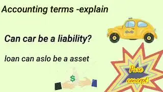 Asset, laibility, capital ,Goodwill- Accounting concept in tamil