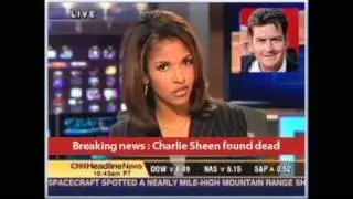 Charlie Sheen found dead by police