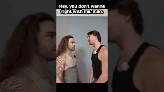 I just see RED! #meme #fight #funny