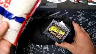 voodoo tactical rifle bean bag quick review