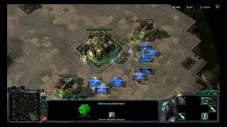 More achievement grinding! | sc2 1v1 custom game
