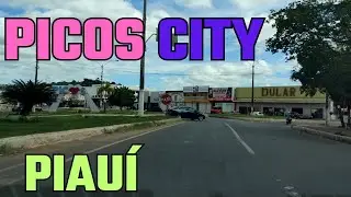 VOC&Ecirc; ACHA QUE A CIDADE DE PICOS PIAU&Iacute; PODERIA SER MELHOR?