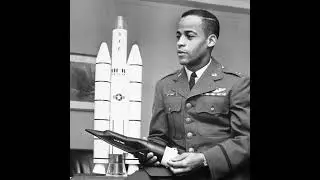 Once Upon A Time In Black History : Edward Dwight