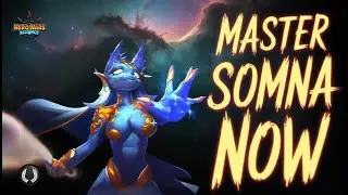 How to Master Somna in Hero Wars Alliance | Ultimate Somna Guide
