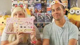 Toreba UFO Catcher Prize Review: Dreamy Flower Kit | The Crane Couple
