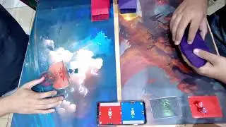 Pioneer Gameplay. Jund Soulflayer vs Temur Energy