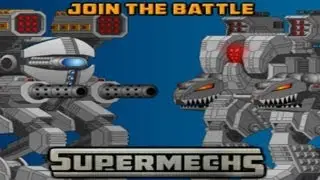 Super Mechs Gameplay [HD]