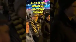 ALEX PRETTI 'BRASS BAND' JOIN MEMORIAL