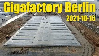 Giga Berlin | 2021-10-16 | Progress everywhere