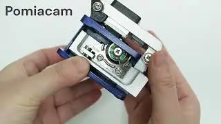FC-6S Cleaver: High-Precision Fiber Optic Cutting Tool for FTTH Applications