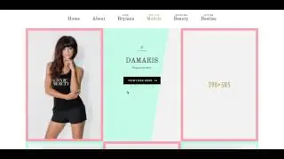 Elegant, Unique CSS Hover Transition