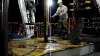 The oldest and original drilling for oil video on youtube