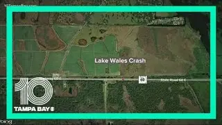 Deputies: 3 people killed after 3-car crash in Lake Wales