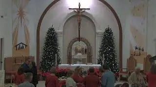 Christmas Eve,  December 24, 2025