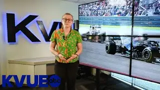 F1 U.S. Grand Prix: Tips for the best experience | KVUE