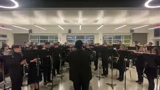 Shield of Honor - Fall Concert