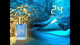 Обзор аромата ScentStory 24 Ice Gold (унисекс)