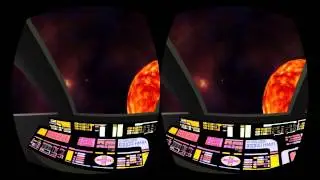 vrTrek (Nerd in Space!)