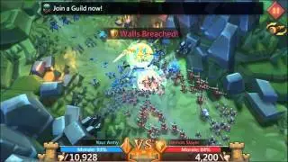 Lords Mobile Battlefield