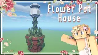🌹🌼𝙈𝙄𝙉𝙀𝘾𝙍𝘼𝙁𝙏 𝙏𝙪𝙩𝙤𝙧𝙞𝙖𝙡 : 𝙁𝙇𝙊𝙒𝙀𝙍 𝙋𝙊𝙏 𝙃𝙊𝙐𝙎𝙀 | 𝓐𝓮𝓼𝓽𝓱𝓮𝓽𝓲𝓬 𝓑𝓾𝓲𝓵𝓭𝓼 | 𝐂𝐨𝐨𝐥 𝐃𝐞𝐬𝐢𝐠𝐧𝐬 | 𝗠𝗶𝗻𝗲𝗰𝗿𝗮𝗳𝘁 𝟭.𝟭𝟲.𝟱
