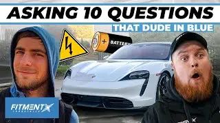 Will Car Enthusiasts Start Modding Electric Cars? | Asking 10 Questions