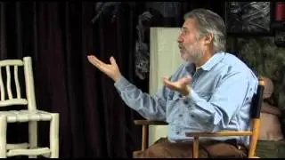 IFW Guest Speaker - Ron Bass, writer