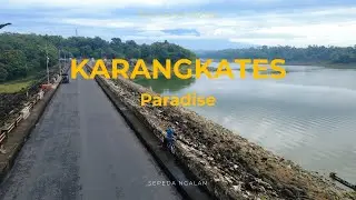 Sepedaan ke Karangkates (SYAHDUU!!)