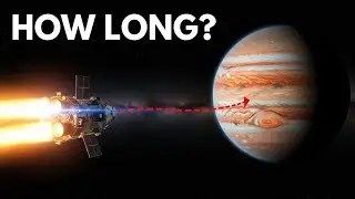 The Terrifying Truth About How Long It Would Take to Reach Pluto | Science For Sleep
