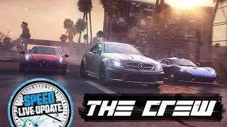 THE CREW - Speed Live Update - Trailer DLC #2 [EUROPE]
