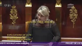 Adoption en 1&egrave;re lecture du Projet de loi de financement de la s&eacute;curit&eacute; sociale pour 2022 #PLFSS2022