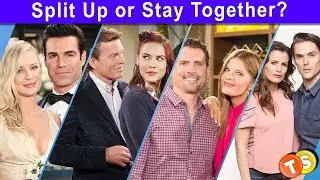 Young and the Restless romantic shake-ups we&rsquo;d love to see in 2021