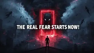 “Silence isn’t peace… it’s a WARNING.” “Jab sab chup ho jaye. hero bolta hai.” @Kukukart #spiderman 