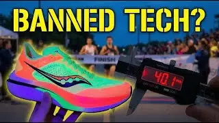 The 40mm Limit: Are Your Shoes Legal?