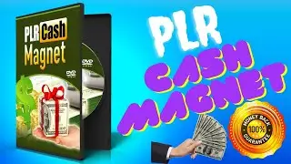 How to PLR Cash Magnet/Earn in $ By PLR Cash Magnet With A 100% Free Video Course