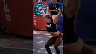 Ella Wunger - Hard Training For Crossfit Games | Crossfit Athlete