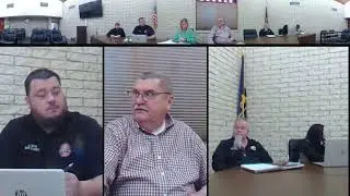 City Council Meeting - 1/13/26
