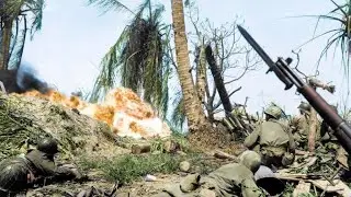 WWII Pacific Front: From Pearl Harbor to Hiroshima