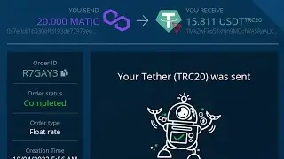 TUTORIAL ON SWAPPING ANY #crypto VIA FIXED FLOAT