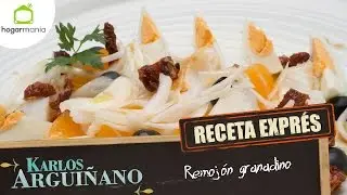 Receta Exprés: Remojón granadino