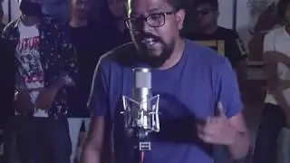 Freeverse Fridays - VKRM - Jung - Delhi Rap CYPHER - Prod. Rujay (HINDI)