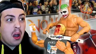 REACTING TO WSC CODY RHODES VS 