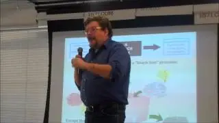 Ed Hubbard at Ignite Chicago - 07/29/2013