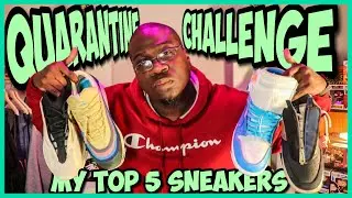 QUARANTINE CHALLENGE 
