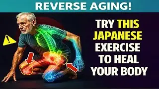 The 30-Second Morning Ritual That Japanese Doctors Say Adds 15 Years To Your Life