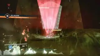 Destiny how to kill BALWUR fast