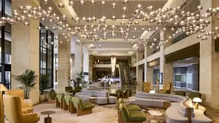 The Westin Los Angeles Airport | Los Angeles | Hotel Review🏠