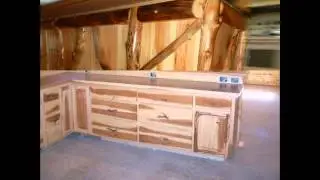 Rustic cabinets ideas